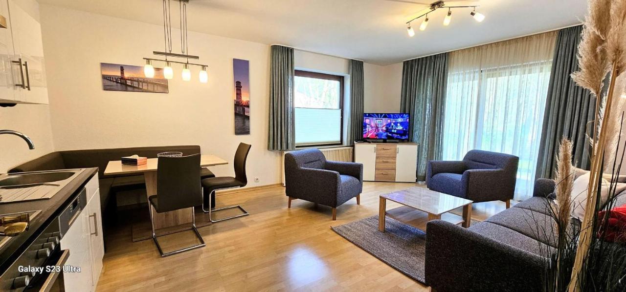 Wohnung-C-305 Sankt Peter-Ording Bagian luar foto