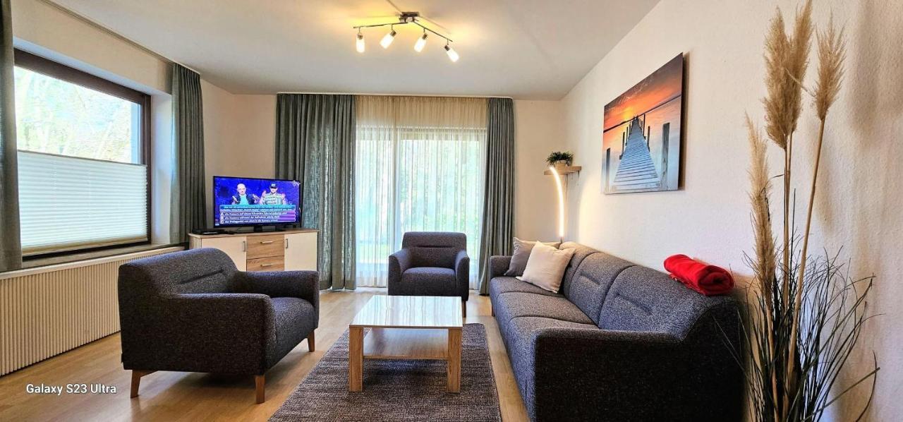 Wohnung-C-305 Sankt Peter-Ording Bagian luar foto