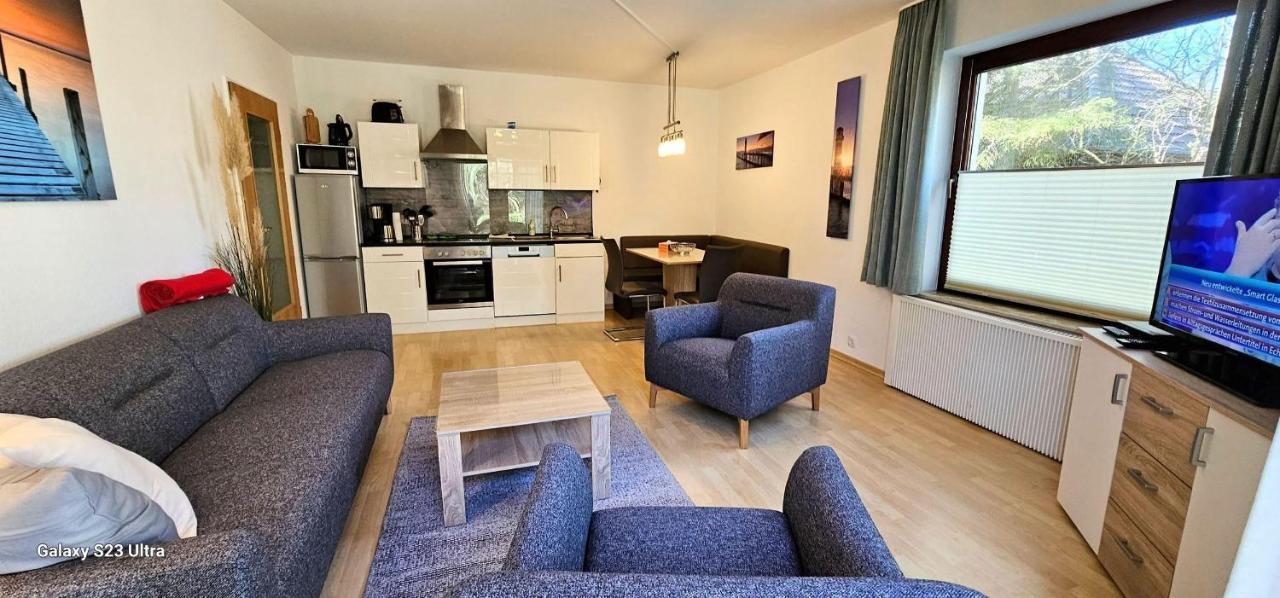 Wohnung-C-305 Sankt Peter-Ording Bagian luar foto
